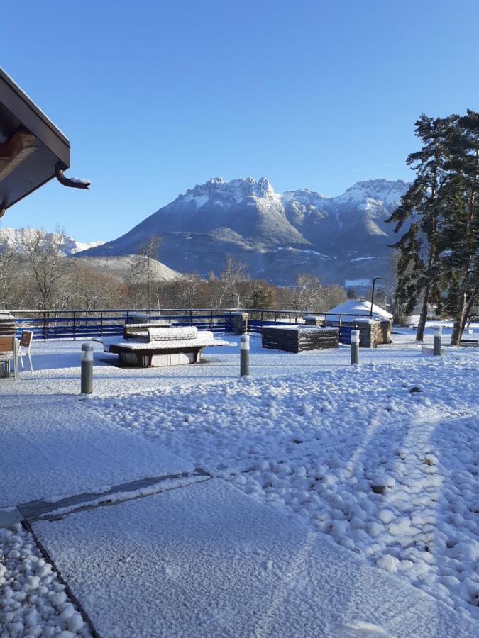 Le Pre Du Lac Saint-Jorioz Buitenkant foto