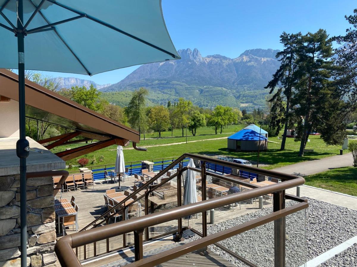 Le Pre Du Lac Saint-Jorioz Buitenkant foto