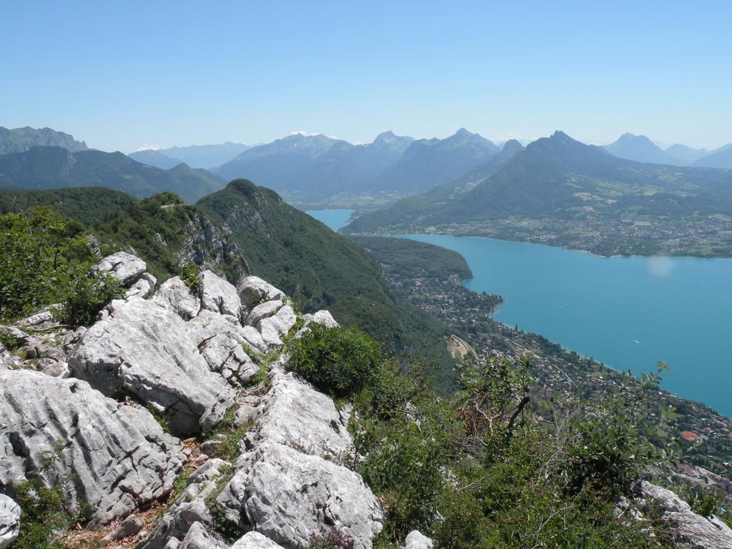 Le Pre Du Lac Saint-Jorioz Buitenkant foto