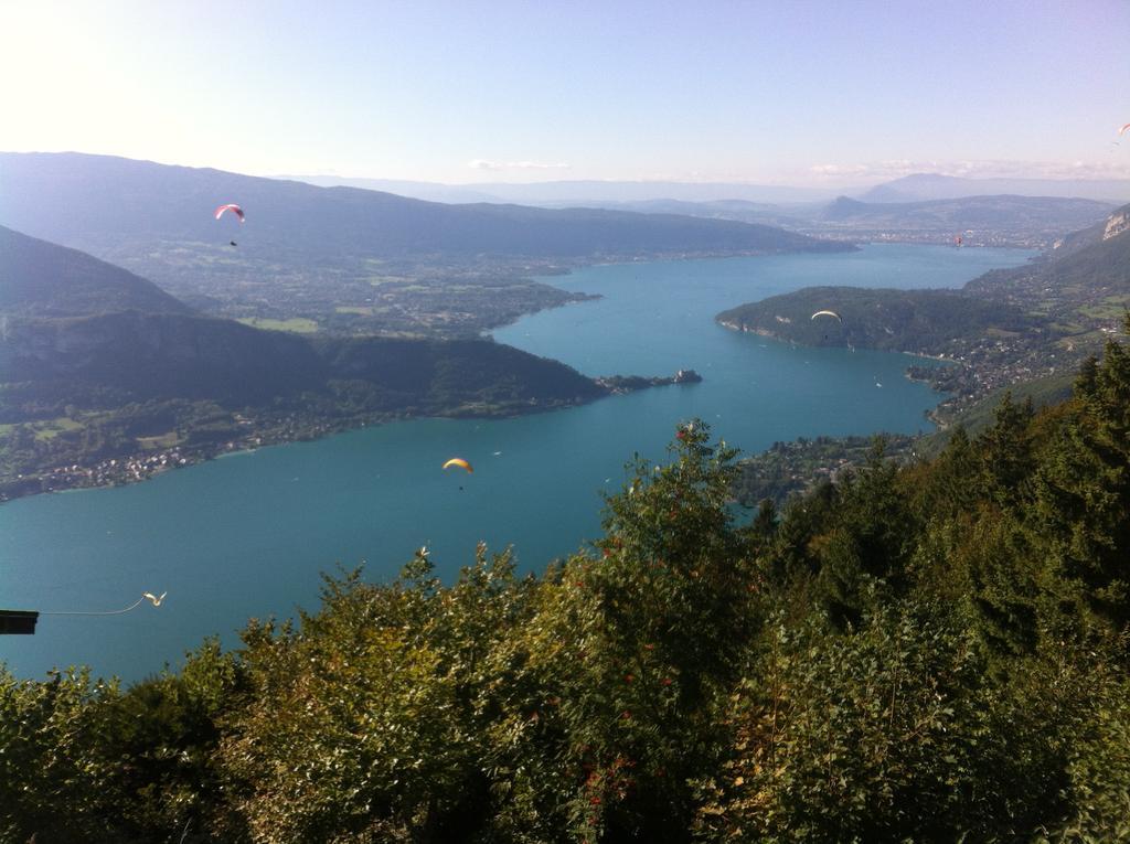 Le Pre Du Lac Saint-Jorioz Buitenkant foto
