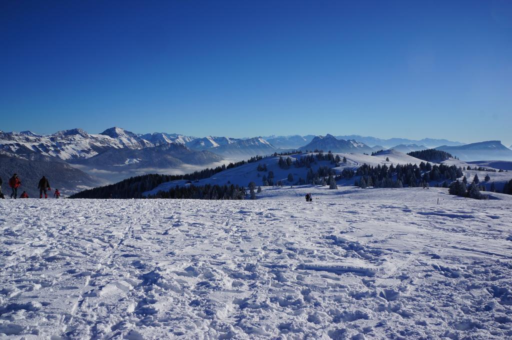 Le Pre Du Lac Saint-Jorioz Buitenkant foto