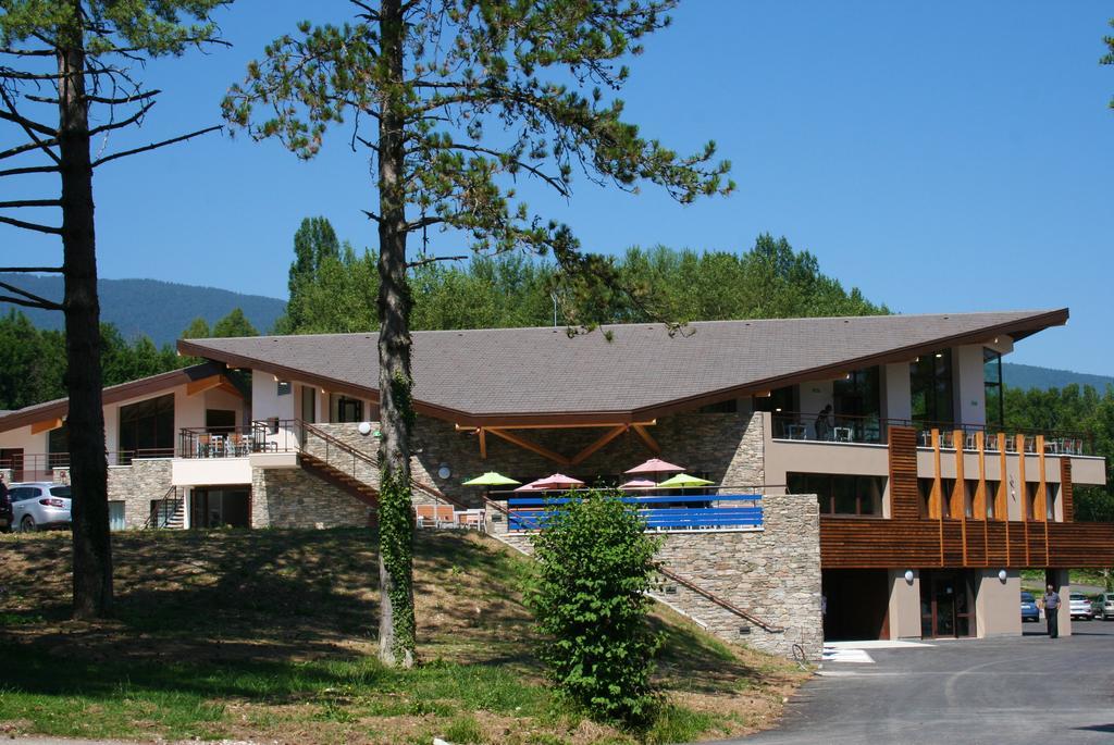 Le Pre Du Lac Saint-Jorioz Buitenkant foto