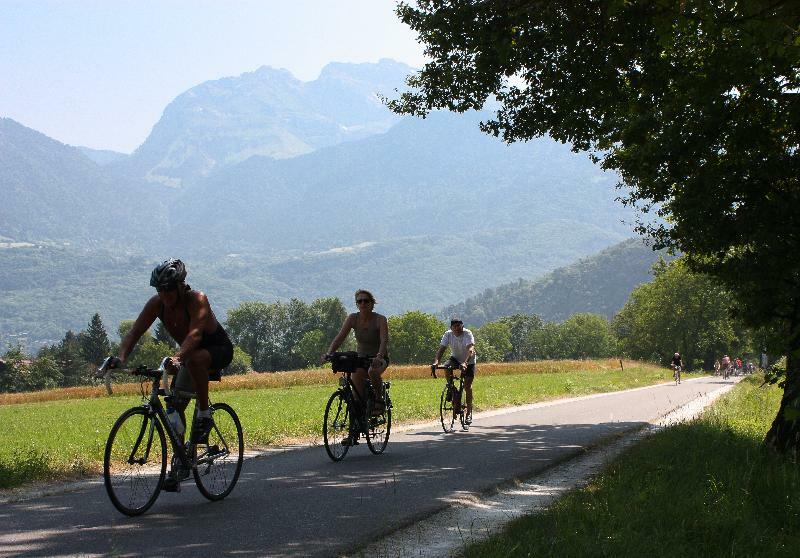 Le Pre Du Lac Saint-Jorioz Buitenkant foto