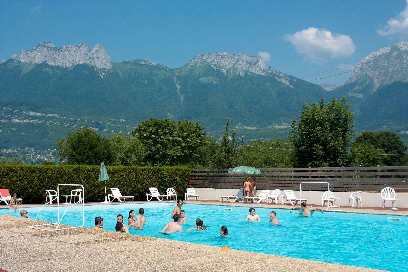 Le Pre Du Lac Saint-Jorioz Buitenkant foto